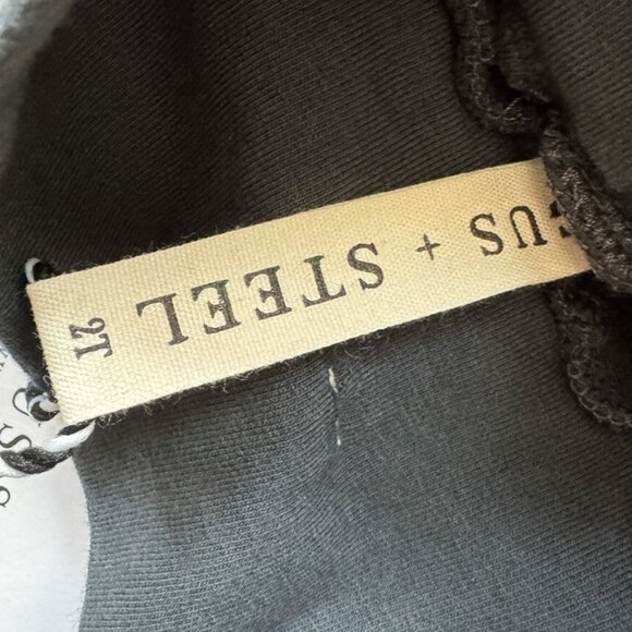 NWT Gus + Steel Ultra Skinnies Steel Gray 2T - Picture 3 of 5